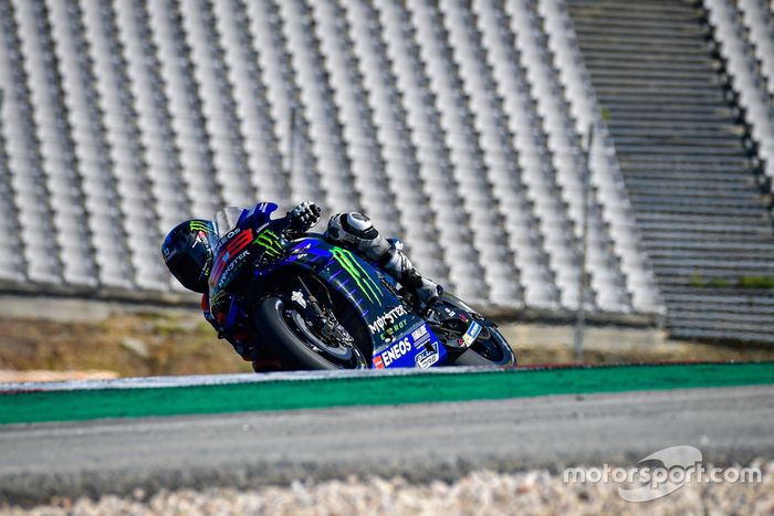 Jorge Lorenzo, Yamaha Factory Racing