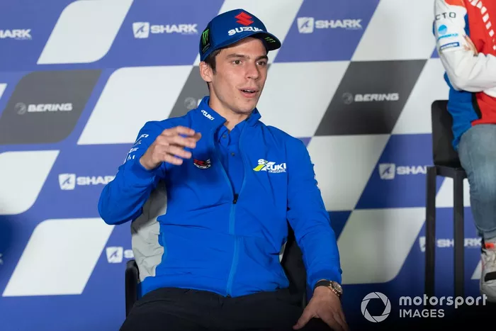 Joan Mir, Team Suzuki MotoGP
