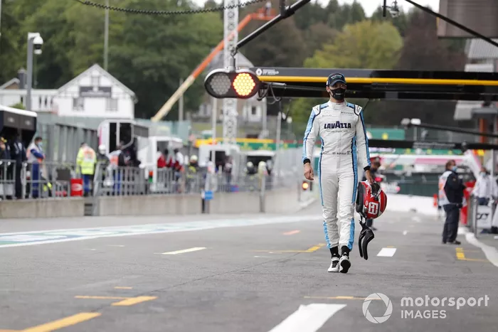 George Russell, Williams Racing