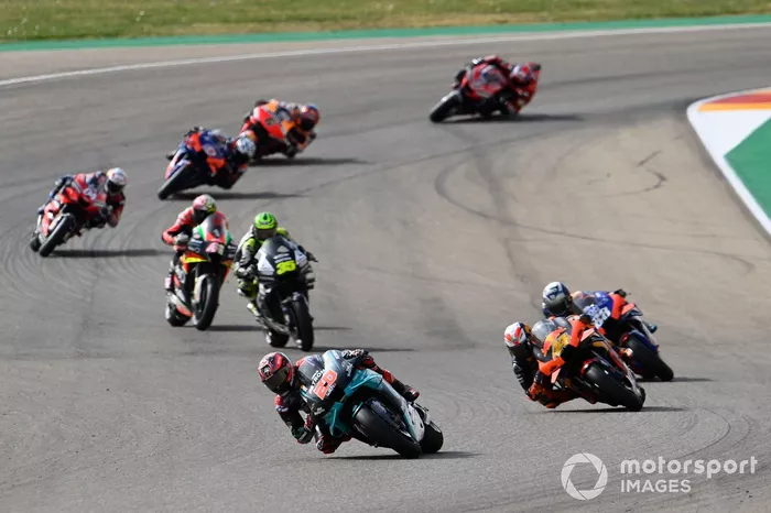 Fabio Quartararo, Petronas Yamaha SRT