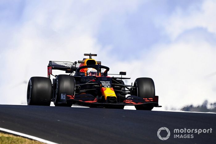 Max Verstappen, Red Bull Racing RB16