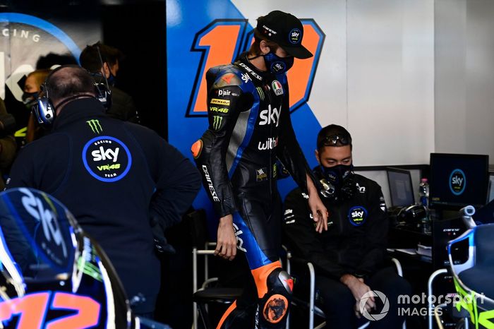 Luca Marini, Sky Racing Team VR46