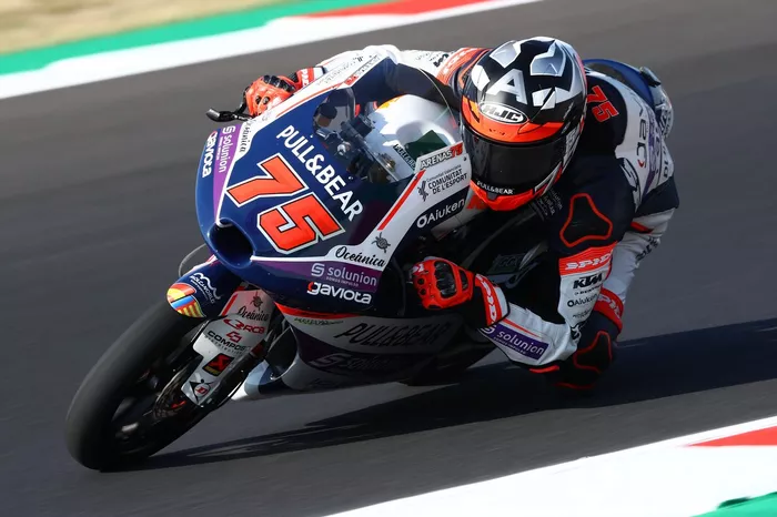 Albert Arenas, Aspar Team  