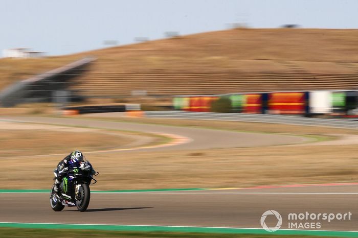 Maverick Viñales, Yamaha Factory Racing
