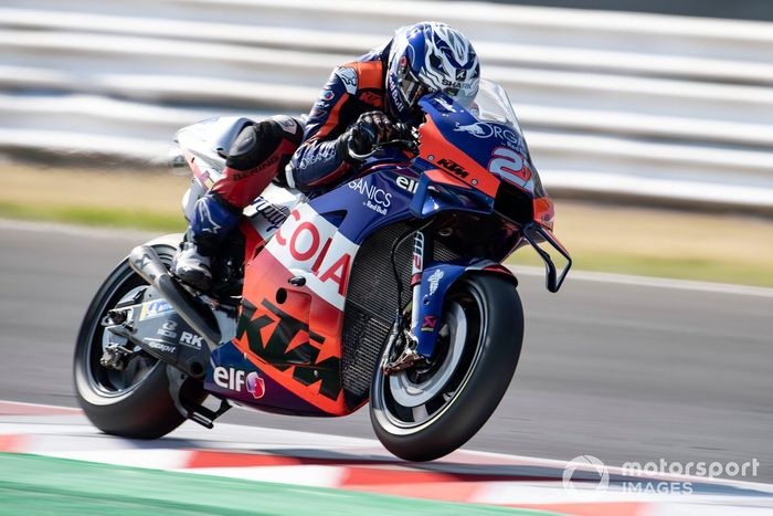 Iker Lecuona, Red Bull KTM Tech 3