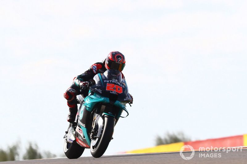 Fabio Quartararo, Petronas Yamaha SRT
