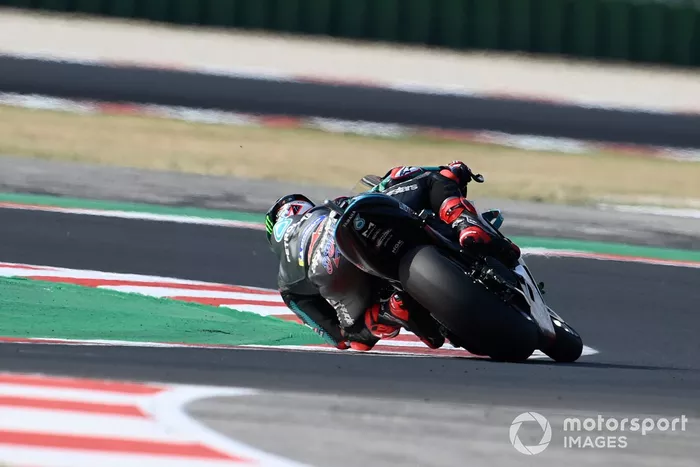 Fabio Quartararo, Petronas Yamaha SRT