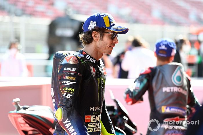 Valentino Rossi, Yamaha Factory Racing