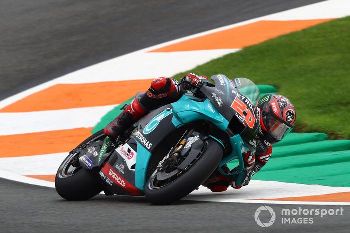 Fabio Quartararo, Petronas Yamaha SRT
