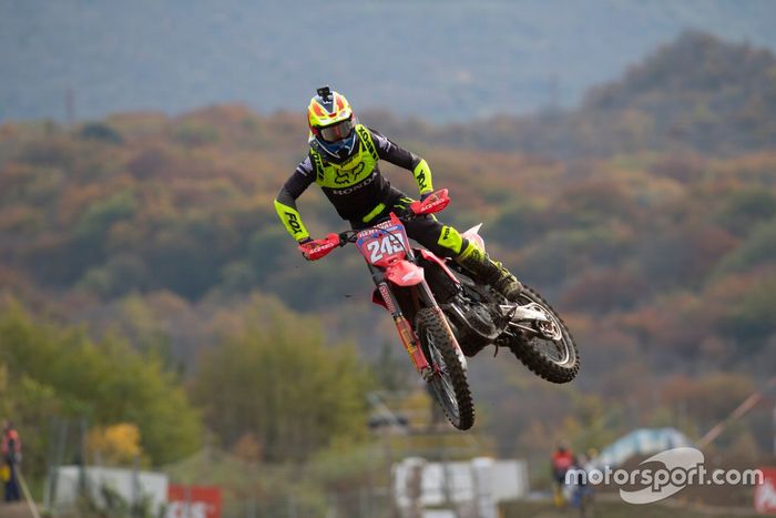 Tim Gajser, Team HRC