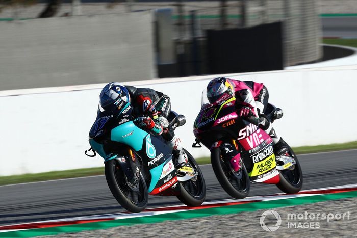 John McPhee, SIC Racing Team