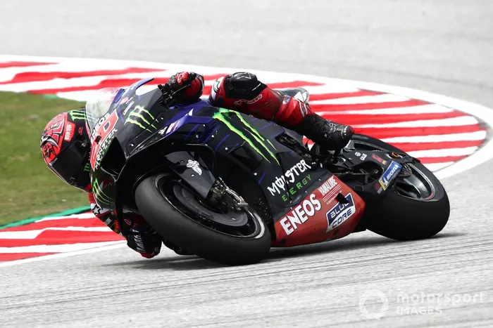 Fabio Quartararo, Yamaha Factory Racing