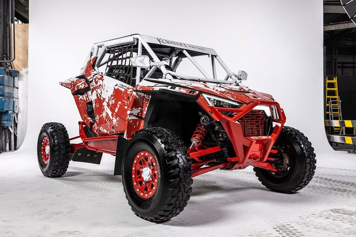 Tomasz Białkowski, Dariusz Baśkiewicz, Kamena Rally Team