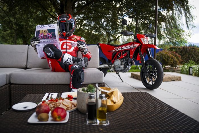 Pol Espargaro, GasGas Factory Racing