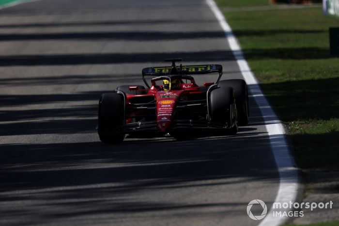 Charles Leclerc, Ferrari F1-75