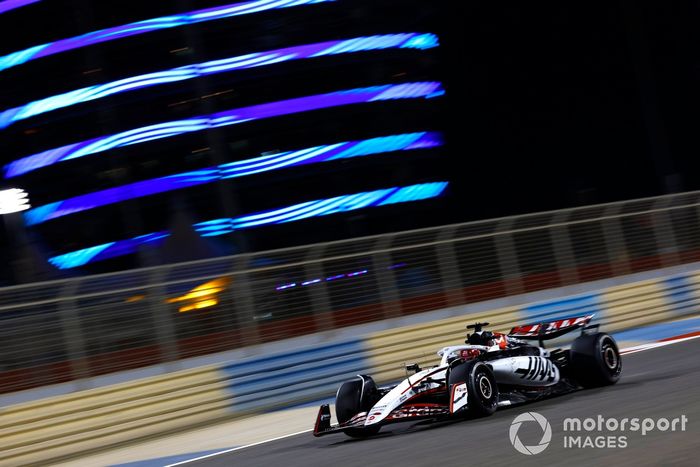 Esteban Ocon, Haas F1 Team