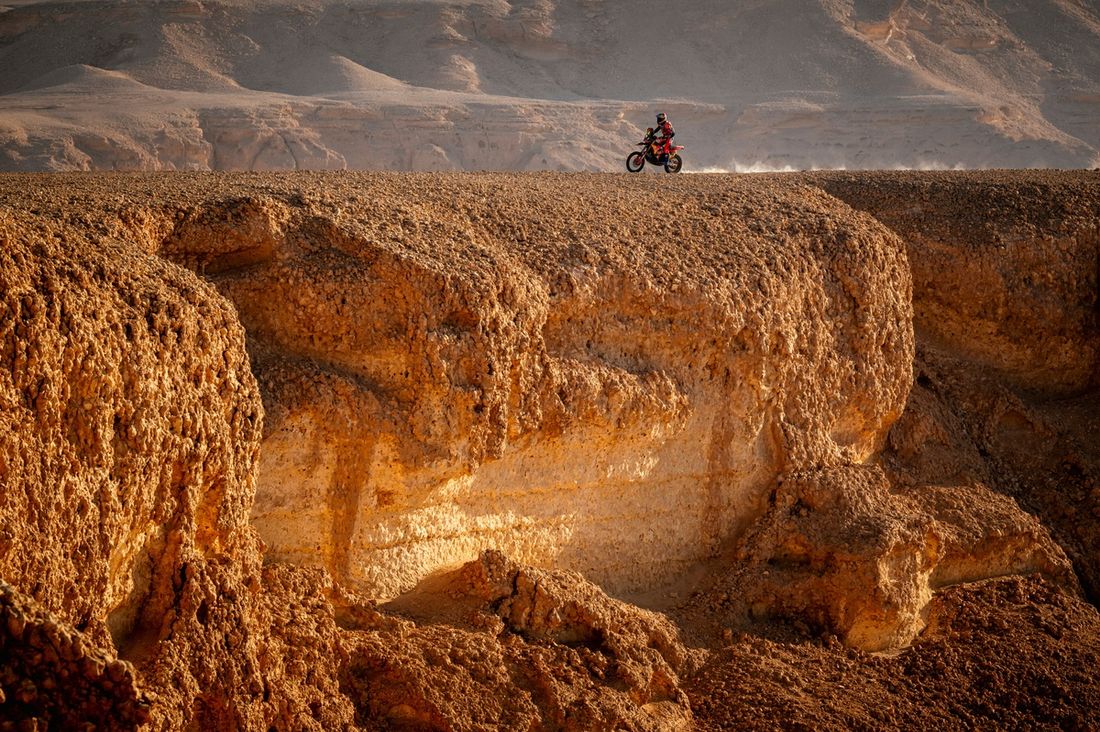 #77 Red Bull KTM Factory Racing KTM: Luciano Benavides