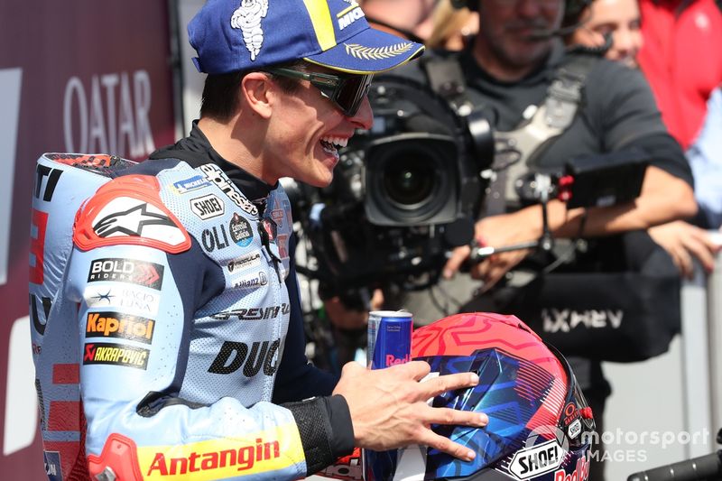 Marc Marquez, Gresini Racing