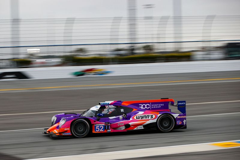 PR1 Mathiasen Motorsports