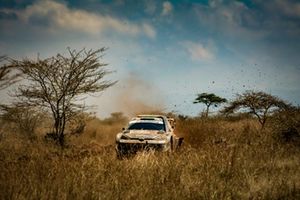 Rally Safari de Kenia 2025 - Sábado (Día 3)