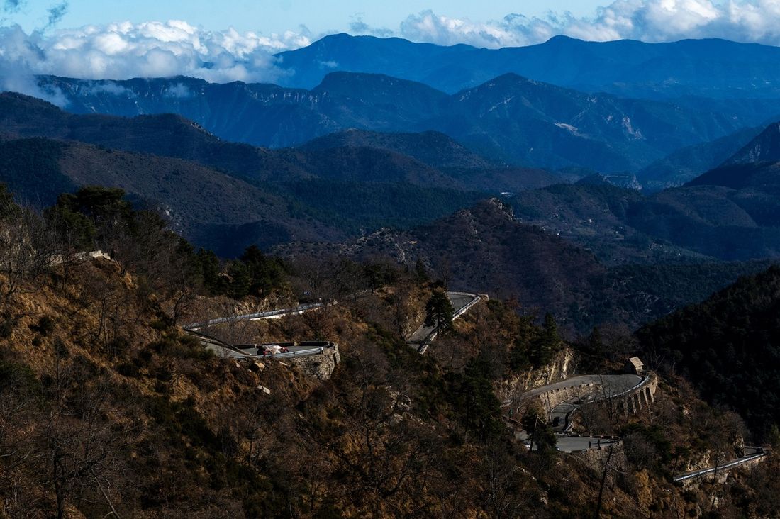 Adrien Fourmaux, Alexandre Coria, Hyundai World Rally Team Hyundai i20 N Rally1