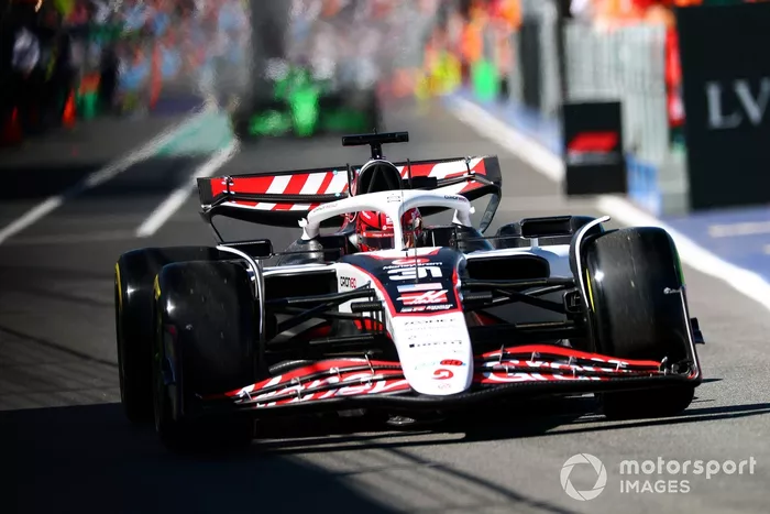 Esteban Ocon, Haas F1 Team