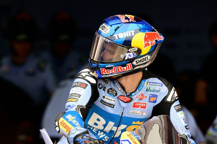 Alex Marquez, Gresini Racing