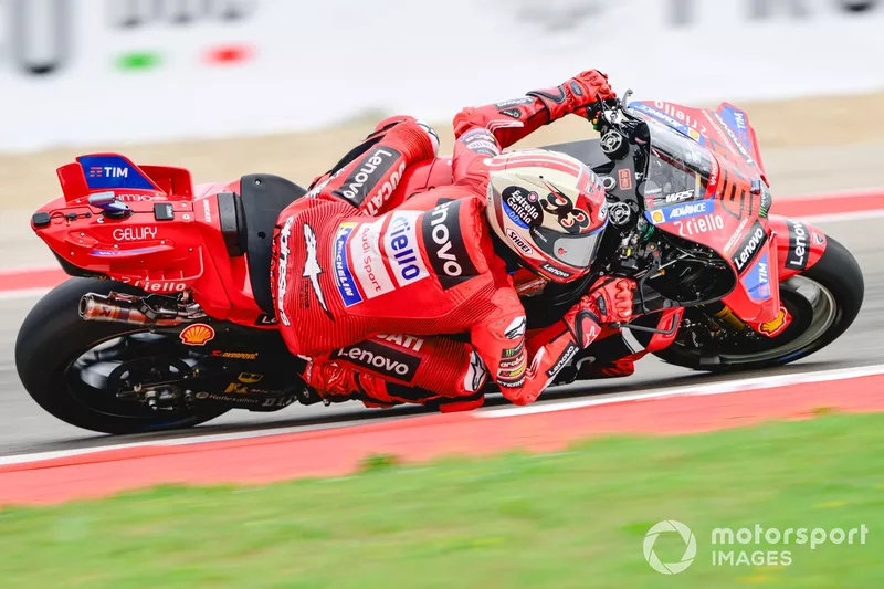 Marc Marquez, équipe Ducati