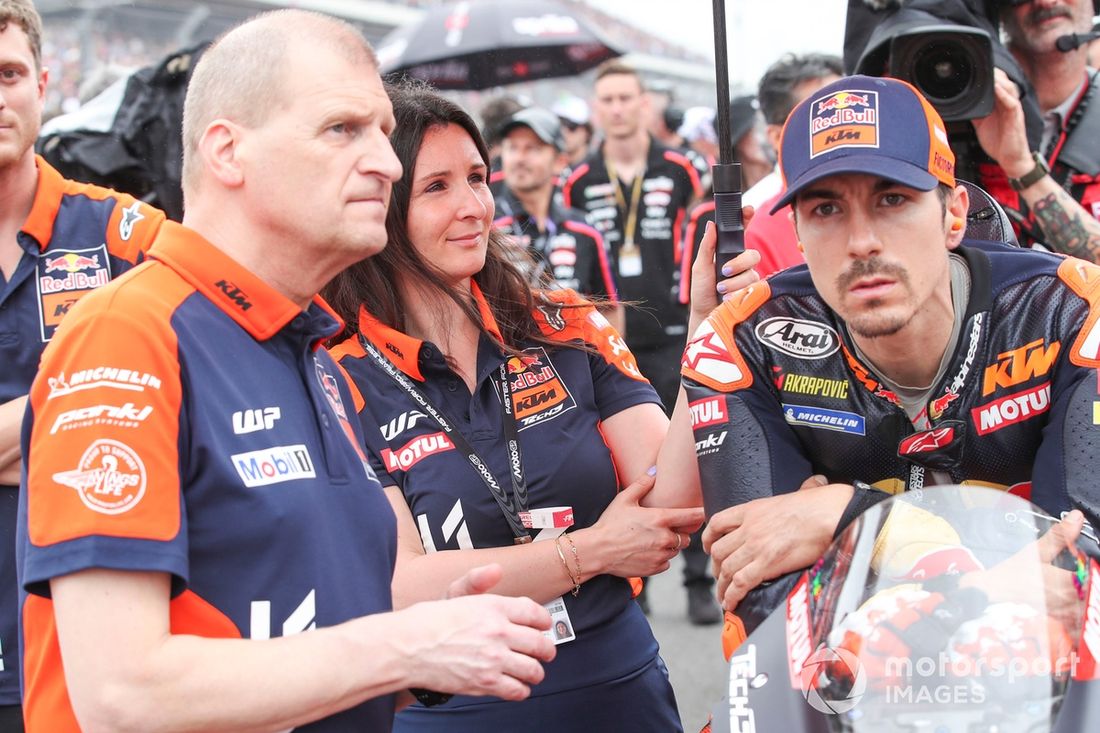 Maverick Viñales, Red Bull KTM Tech 3