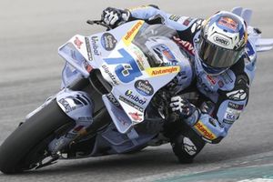 Alex Márquez, Gresini Racing