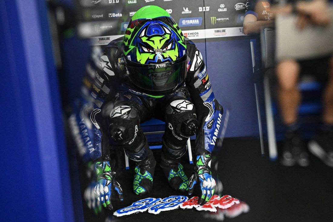 Fabio Quartararo, Equipo Yamaha de MotoGP