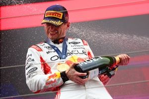 Max Verstappen, Red Bull Racing