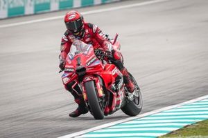 Francesco Bagnaia, Equipo Ducati