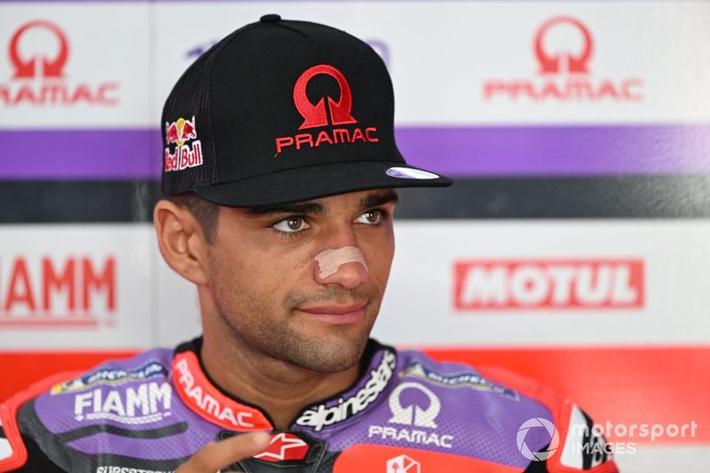 Jorge Martín, Pramac Racing