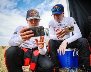 Takamoto Katsuta, Toyota Gazoo Racing WRT, Kalle Rovanperä, Toyota Gazoo Racing WRT