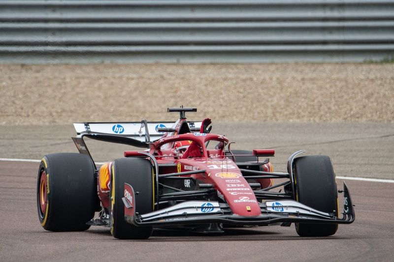 Charles Leclerc, Ferrari