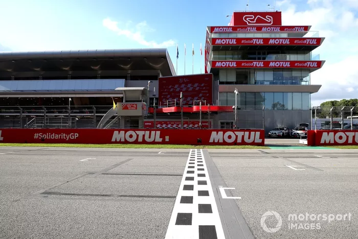 Track overview