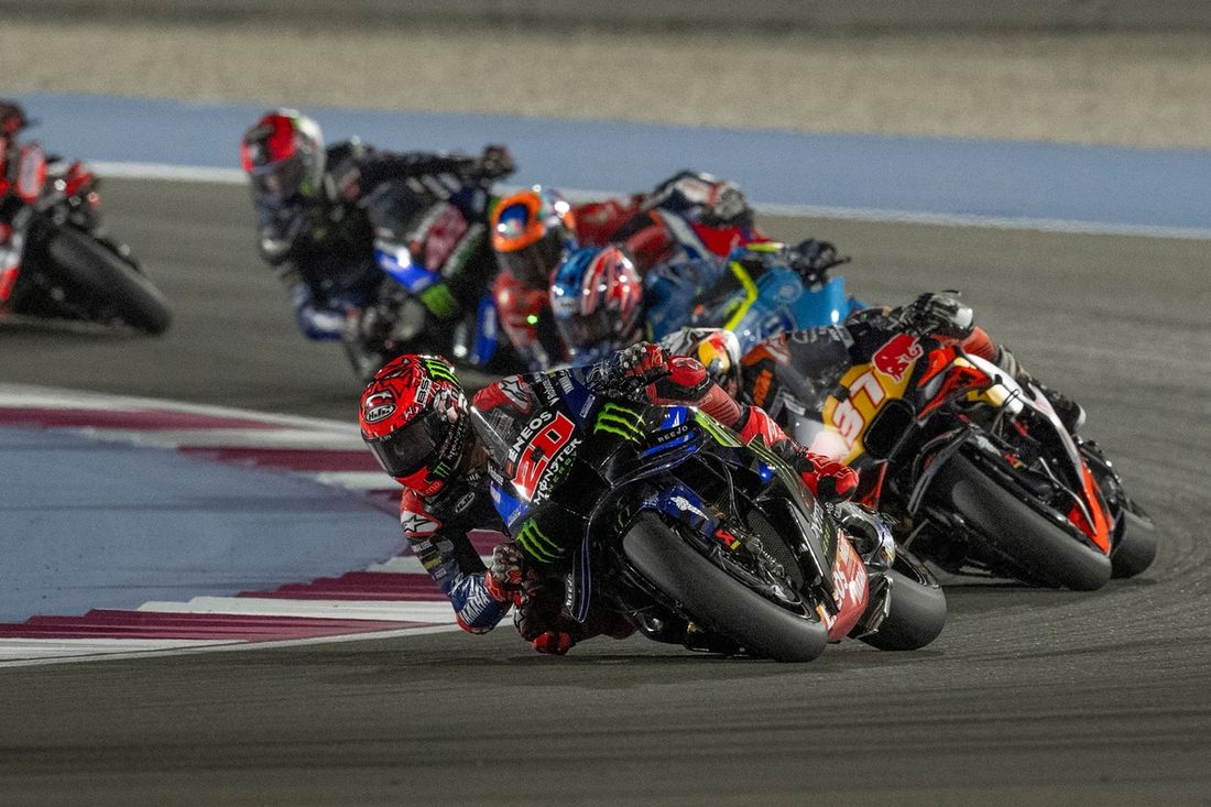 Fabio Quartararo, Yamaha Factory Racing