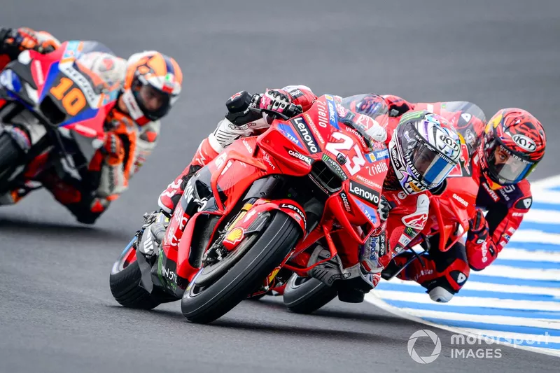 Enea Bastianini, Ducati Team