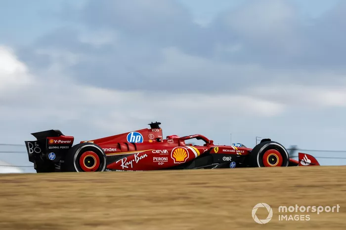 Charles Leclerc, Ferrari SF-24