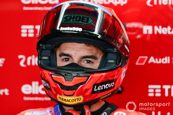 Marc Marquez, Ducati Team