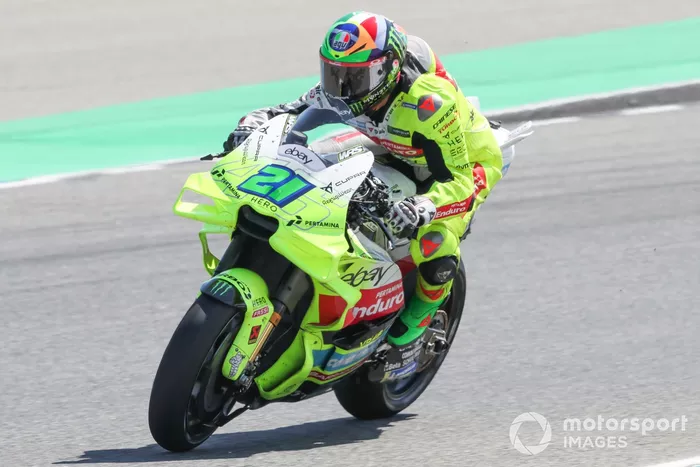 Franco Morbidelli, VR46 Racing Team