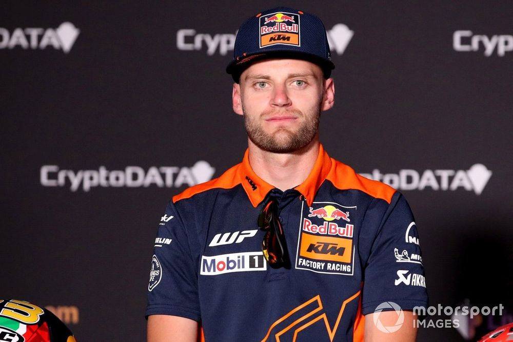 Brad Binder, Red Bull KTM Factory Racing