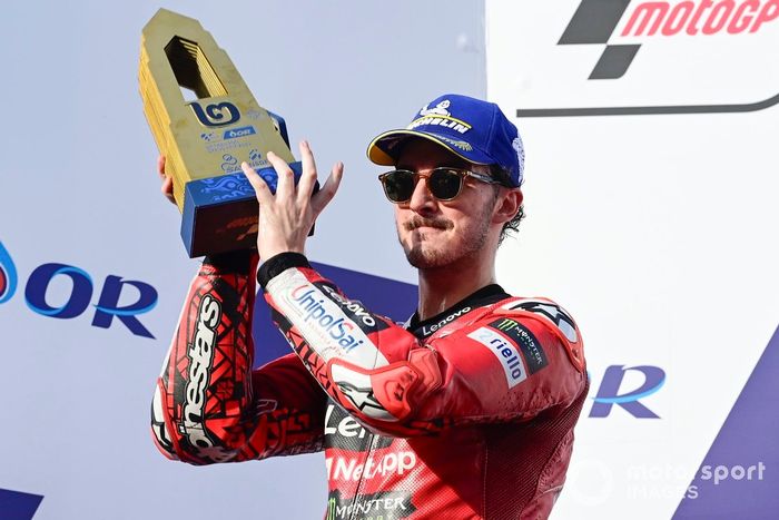 Francesco Bagnaia, Equipo Ducati