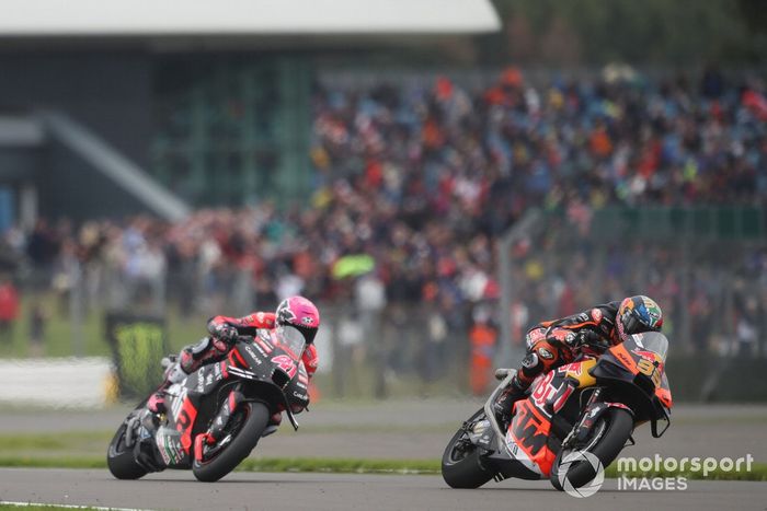 Brad Binder, Red Bull KTM Factory Racing