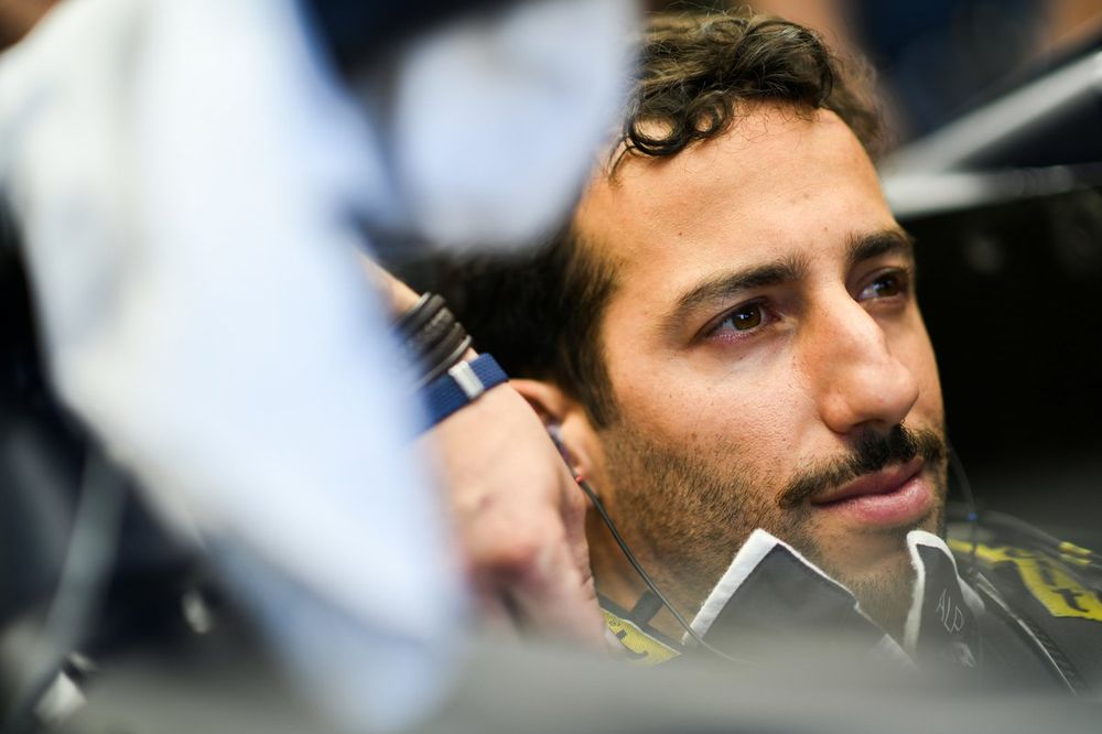 Ricciardo's return to form has come at the perfect time to heap pressure on Perez
