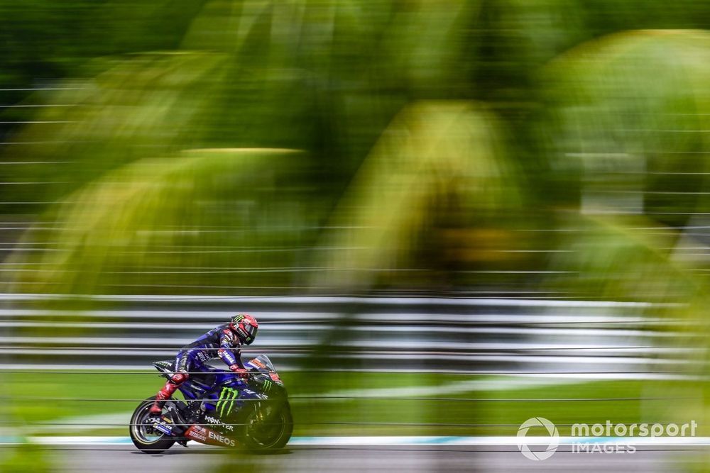 Fabio Quartararo, Yamaha Factory Racing