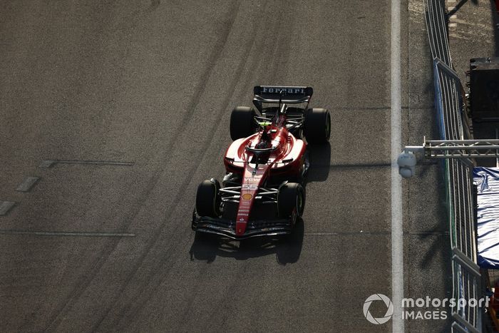 Carlos Sainz, Ferrari SF-23