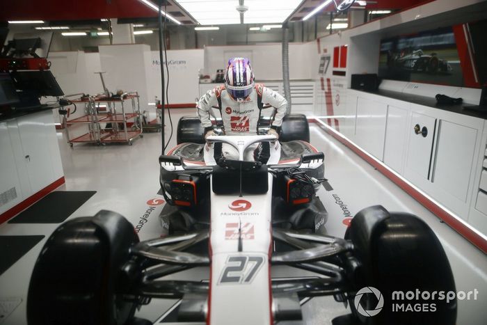 Nico Hulkenberg, Haas VF-23
