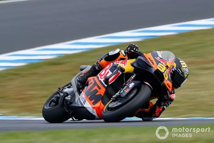 Brad Binder, Red Bull KTM Factory Racing